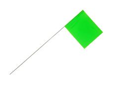 RAIN BIRD značkovacia vlajka reflexná zelená - HUNTER značkovacia vlajka biela | T - TAKÁCS veľkoobchod