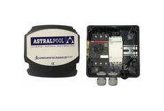 ASTRALPOOL ovládacia skrinka k protiprúdom 66 - 95 m3/h , 400 V - ASTRALPOOL protiprúd MARLIN XS 92 m3/h | T - TAKÁCS veľkoobchod