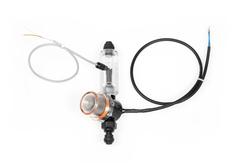ASEKO elektronický prietokomer s filtrom a meraním salinity - ASEKO armatúra uzatváracia na potrubie , 1/4" , 6,35 mm | T - TAKÁCS veľkoobchod
