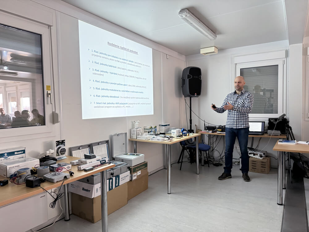 Plánované školenia v roku 2026