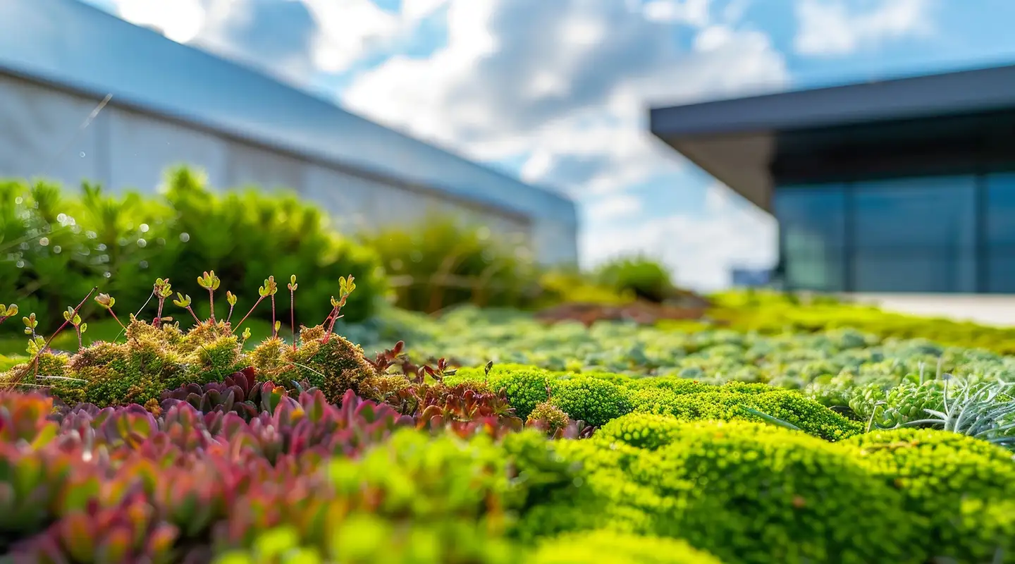 Dachbegrünung: Vorteile, Systemaufbau und fachgerechte Ausführung