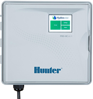 Riadiaca jednotka Hunter Pro-HC