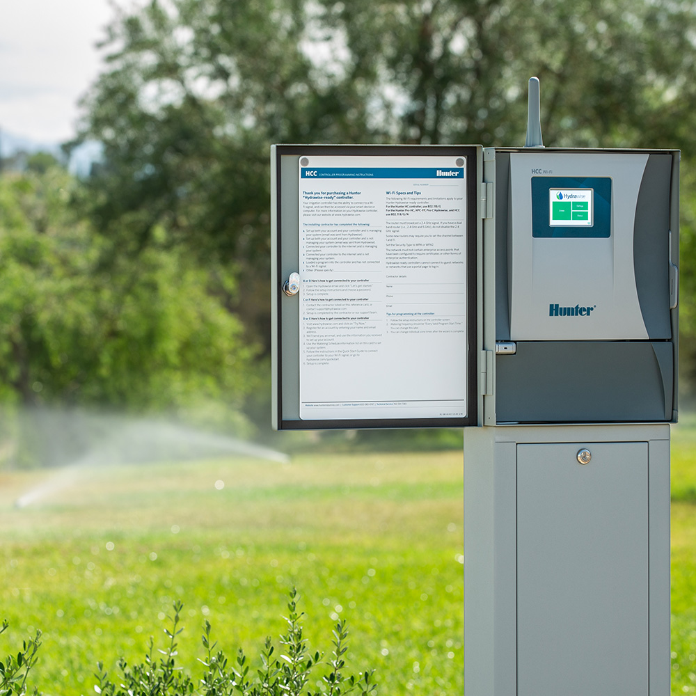 Ovládacia jednotka Hunter HCC-800-M