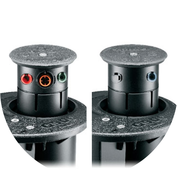 možnosť pridania zadnej trysky na postrekovač G-995