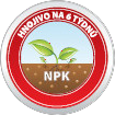 NPK hnojivo na 6 týždňov