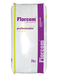 Florcom profesionálny substrát pre cyklamény s cocochipsami 75 l - Florcom profesionálny substrát B12Z s kokosom 5,8 m3 | T - TAKÁCS veľkoobchod