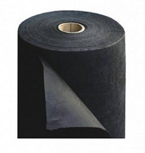 Netkaná textília čierna, 1,6 x 100 bm, UV stabilná, 50 g/m2 - | T - TAKÁCS veľkoobchod