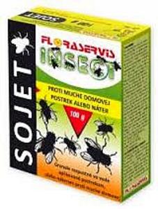Sojet 100 g - Biotoll prášok proti mravcom 100 g | T - TAKÁCS veľkoobchod