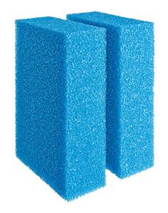 Oase modrá filtračná pena pre BioTec ScreenMatic 18, 36, 60000 a 140000 (balenie 2 ks)  - Oase modrá filtračná pena pre BioSmart 5000 - 16000 | T - TAKÁCS veľkoobchod