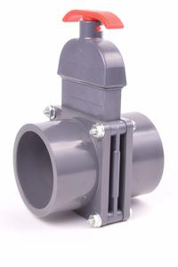 Praher šupátkový ventil 63 mm DN50 PVC - | T - TAKÁCS veľkoobchod