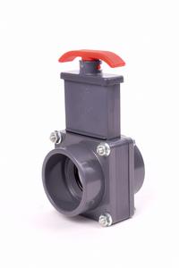 Praher šupátkový ventil 50 mm DN40 PVC - | T - TAKÁCS veľkoobchod