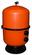 ASTRALPOOL filtračná nádoba BILBAO 500 mm , 9 m3/h , bez 6-cest. ventila - Spodná časť k filtru BILBAO 500 | T - TAKÁCS veľkoobchod