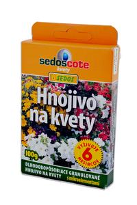 Sedoscote granulované hnojivo na kvety 100 g - | T - TAKÁCS veľkoobchod