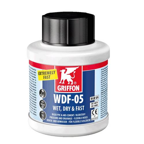 Griffon lepidlo na PVC WDF-05 , 250 ml - | T - TAKÁCS veľkoobchod