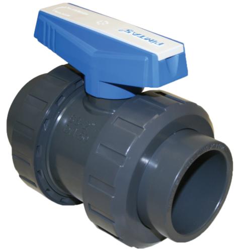 PIMTAS guľový ventil obojstranný 20 mm , PN16 - PIMTAS guľový ventil obojstranný 2" F , PN16 | T - TAKÁCS veľkoobchod
