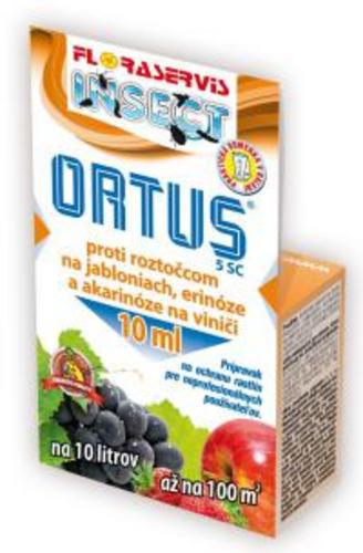 Ortus 5 SC 10 ml - Nástraha na mravce Fastion 100 g | T - TAKÁCS veľkoobchod