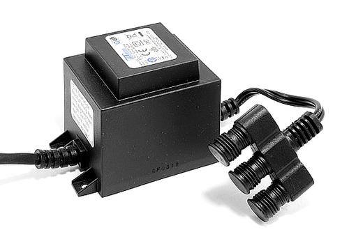Oase transformátor 60 VA 2m H05RN-F 2 x 0.75 mm pre LunAqua 3 Set 3 - Oase kábel LunAqua 2,5 m | T - TAKÁCS veľkoobchod