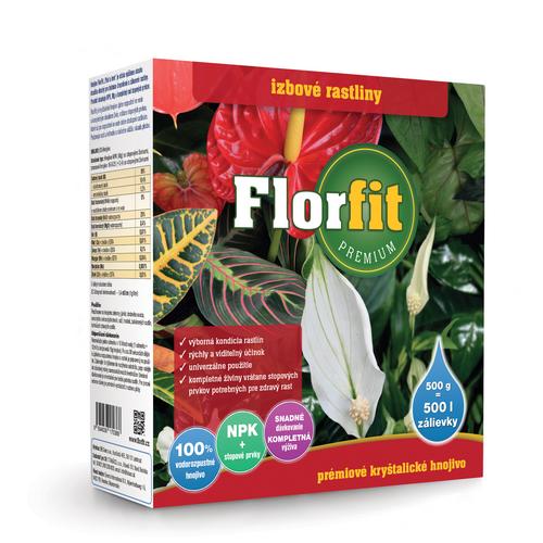 Florfit Premium hnojivo pre izbové rastliny 0,5 kg - | T - TAKÁCS veľkoobchod