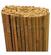 Rohož zo štiepaného bambusu 1,5 x 5 m - Foto0