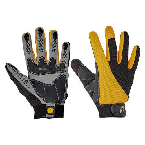 CERVA rukavice CORAX FH kombinované 9 - Výpredaj | T - TAKÁCS veľkoobchod