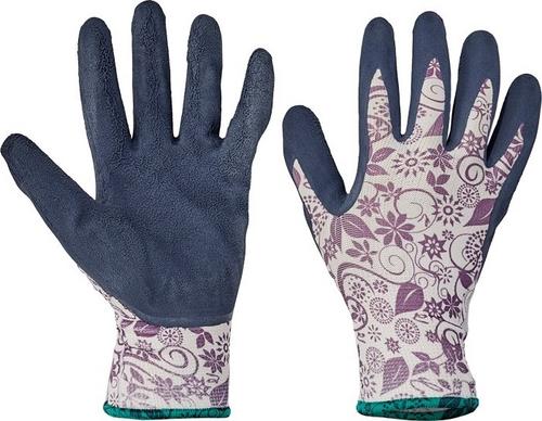 CERVA rukavice PINTAIL pletené nylonové fialové 8 - | T - TAKÁCS veľkoobchod