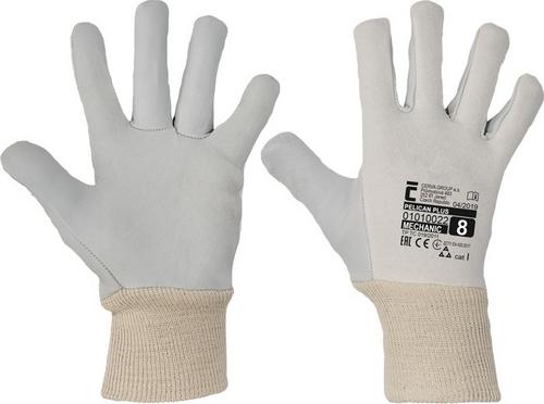 CERVA rukavice PELICAN PLUS kombinované 8 - Rukavice NITROX ORANGE nitryl gumové 8 | T - TAKÁCS veľkoobchod