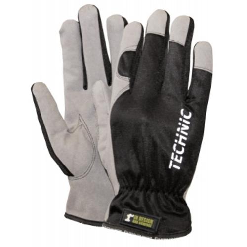CERVA rukavice 1st TECHNIC 10 - Rukavice NITROX ORANGE nitryl gumové 10 | T - TAKÁCS veľkoobchod