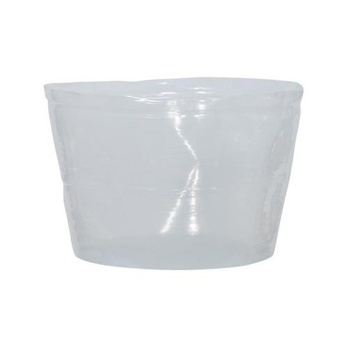 Plastic Pot Inserts, 70 x 45 cm transparentný - Kvetináč Eileen XL 14 x 36 cm dražkovaný šedý | T - TAKÁCS veľkoobchod