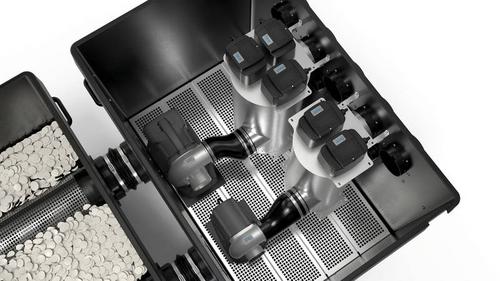Oase modul ProfiClear Premium XL discharge module gravity - TRIPOND komorový filter C-20 komplet | T - TAKÁCS veľkoobchod