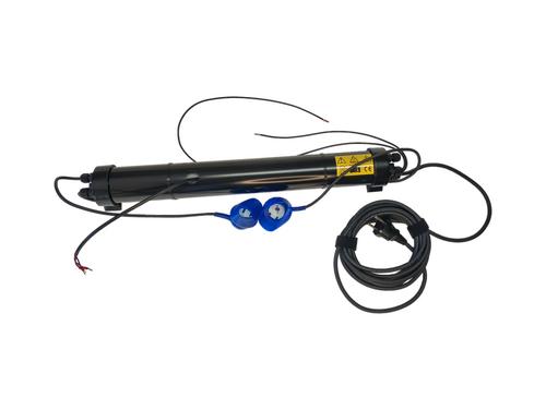 ND Elektronika HR55 UV-C trafo+pripojenie ELECRO