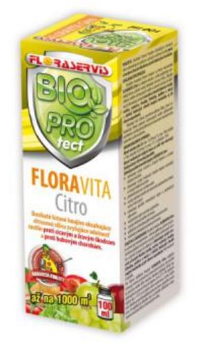 FloraVita Citro 100 ml  - | T - TAKÁCS veľkoobchod