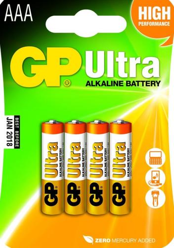 GP batéria AAA - 4 pack - B1911 - | T - TAKÁCS veľkoobchod