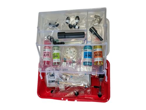 ASEKO servisný kufrík s RX sondou - ASEKO sonda pH Profi | T - TAKÁCS veľkoobchod