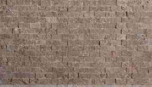 Travertín Noce mozaika , 2,2 x 2,5 x 5cm  - | T - TAKÁCS veľkoobchod