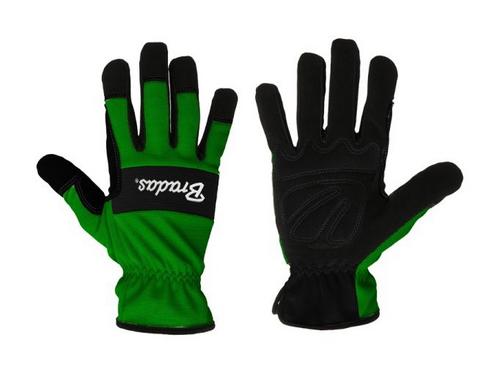 Rukavice VERDE 9 - CERVA rukavice PINTAIL pletené nylonové zelené 9 | T - TAKÁCS veľkoobchod