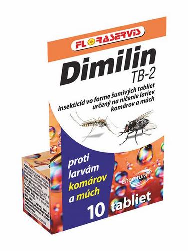 Dimilin TB-2 10 x 2 g - Sojet 100 g | T - TAKÁCS veľkoobchod