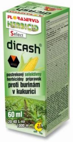 Selektívny herbicíd Dicash 60 ml  - | T - TAKÁCS veľkoobchod