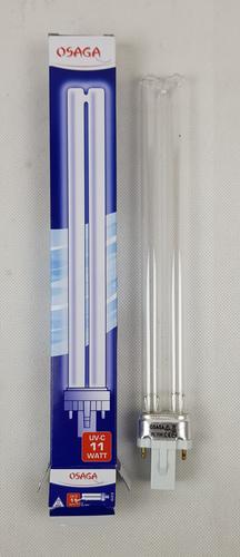 Osaga žiarivka UV-C PL 11 W, G23 - Genesis kremíková trubica pre EVO Blue Light 55 W | T - TAKÁCS veľkoobchod