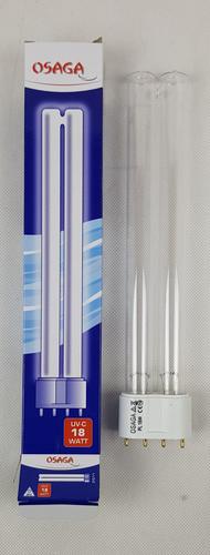 Osaga žiarivka UV-C PL 18 W, 2G11 - Oase tesniaci krúžok NBR 102x3 SH50 pre Bitron C 72 W, 110 W | T - TAKÁCS veľkoobchod