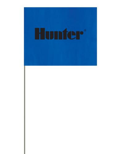 HUNTER značkovacia vlajka modrá - | T - TAKÁCS veľkoobchod