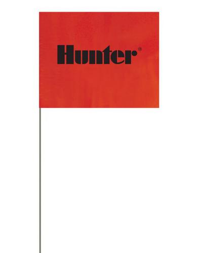 HUNTER značkovacia vlajka červená - | T - TAKÁCS veľkoobchod