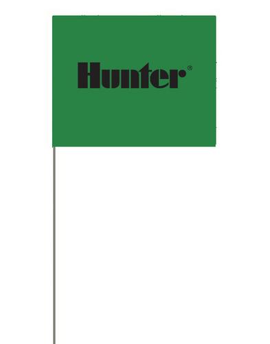 HUNTER značkovacia vlajka zelená - | T - TAKÁCS veľkoobchod