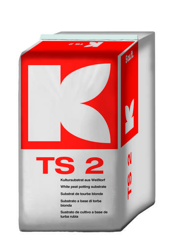Klasmann substrát KTS 2 - Standard + 10% GF 0-25 mm, 210 l - | T - TAKÁCS veľkoobchod