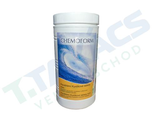 CHEMOFORM OXI tablety 20 g , 1 kg - | T - TAKÁCS veľkoobchod