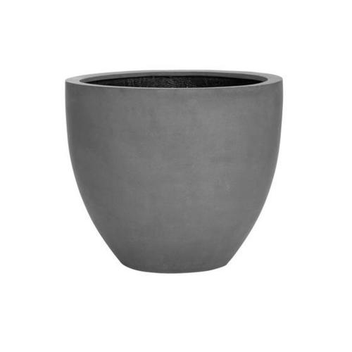 Kvetináč Jesslyn S H44 x D50 cm šedý - Plastic Pot Inserts, 70 x 45 cm transparentný | T - TAKÁCS veľkoobchod