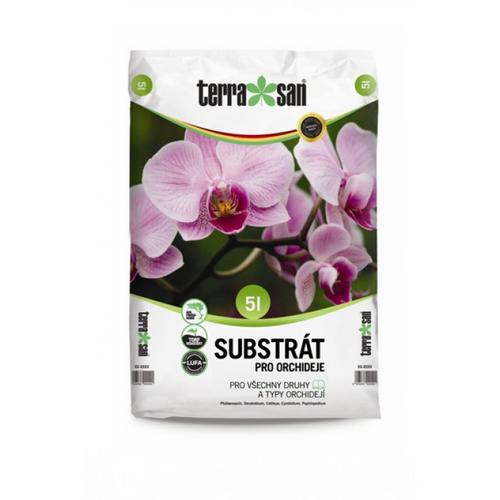 Florcom substrát pre orchideje 5 l - Florcom záhradnícky substrát Quality 75 l | T - TAKÁCS veľkoobchod