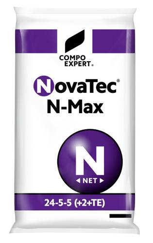Compo hnojivo NovaTec N-Max 25 kg  - | T - TAKÁCS veľkoobchod