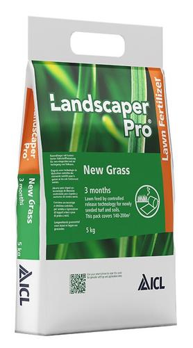ICL trávnikové hnojivo Landscaper Pro New Grass 5 kg - | T - TAKÁCS veľkoobchod