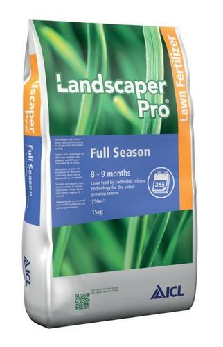 ICL trávnikové hnojivo Landscaper Pro Full Season 15 kg - | T - TAKÁCS veľkoobchod