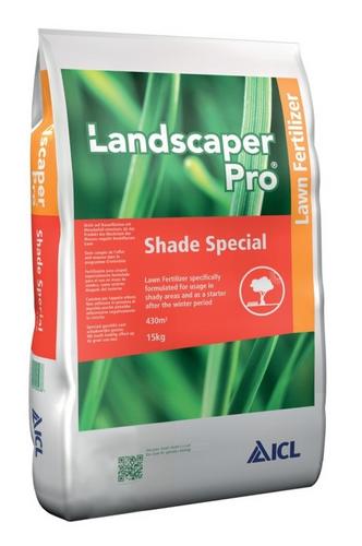 ICL trávnikové hnojivo Landscaper Pro Shade Special 15 kg - | T - TAKÁCS veľkoobchod